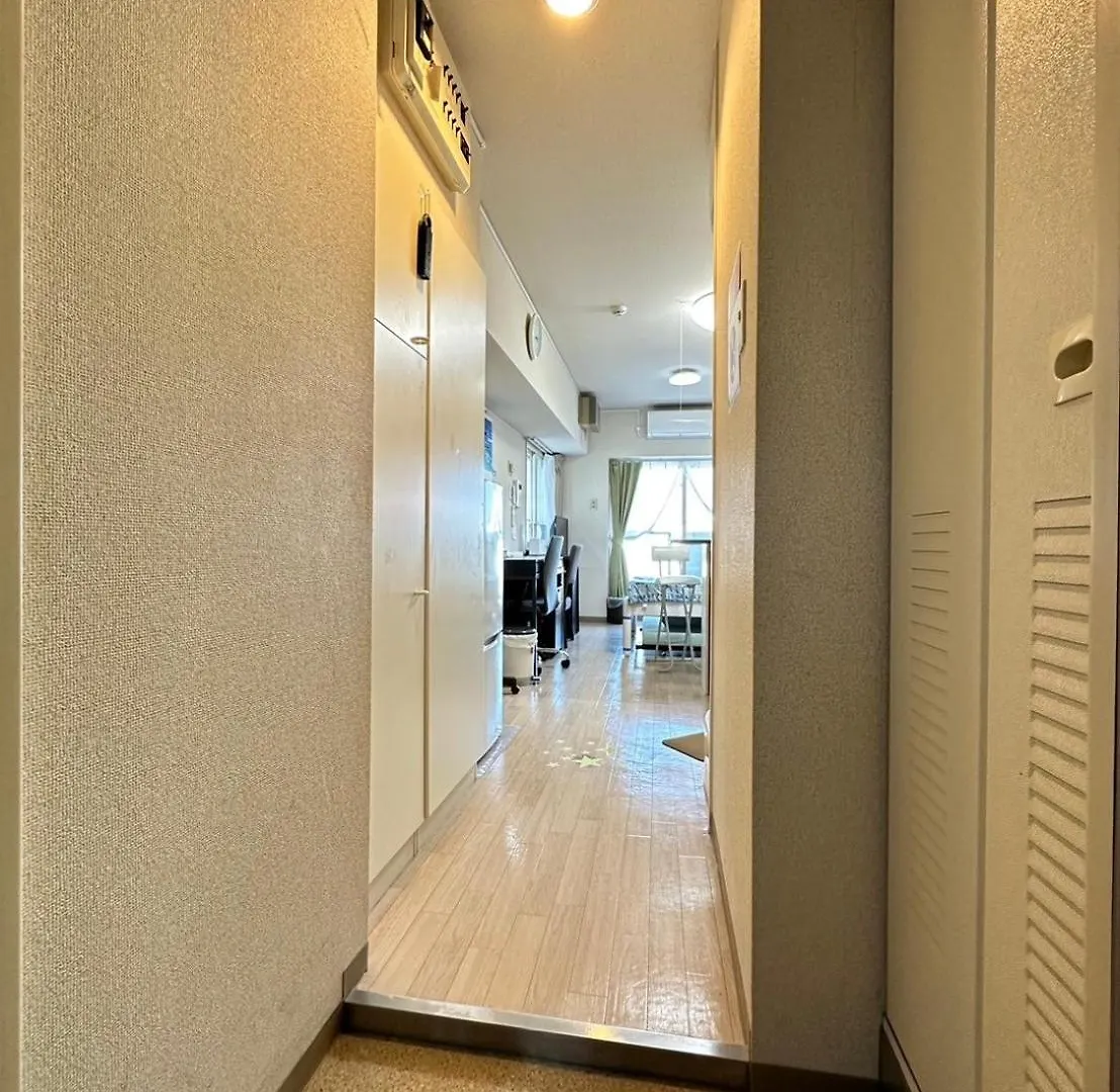 ラ・パルフェド・札幌607/La Parfait Sapporo　607 Lejlighed Japan