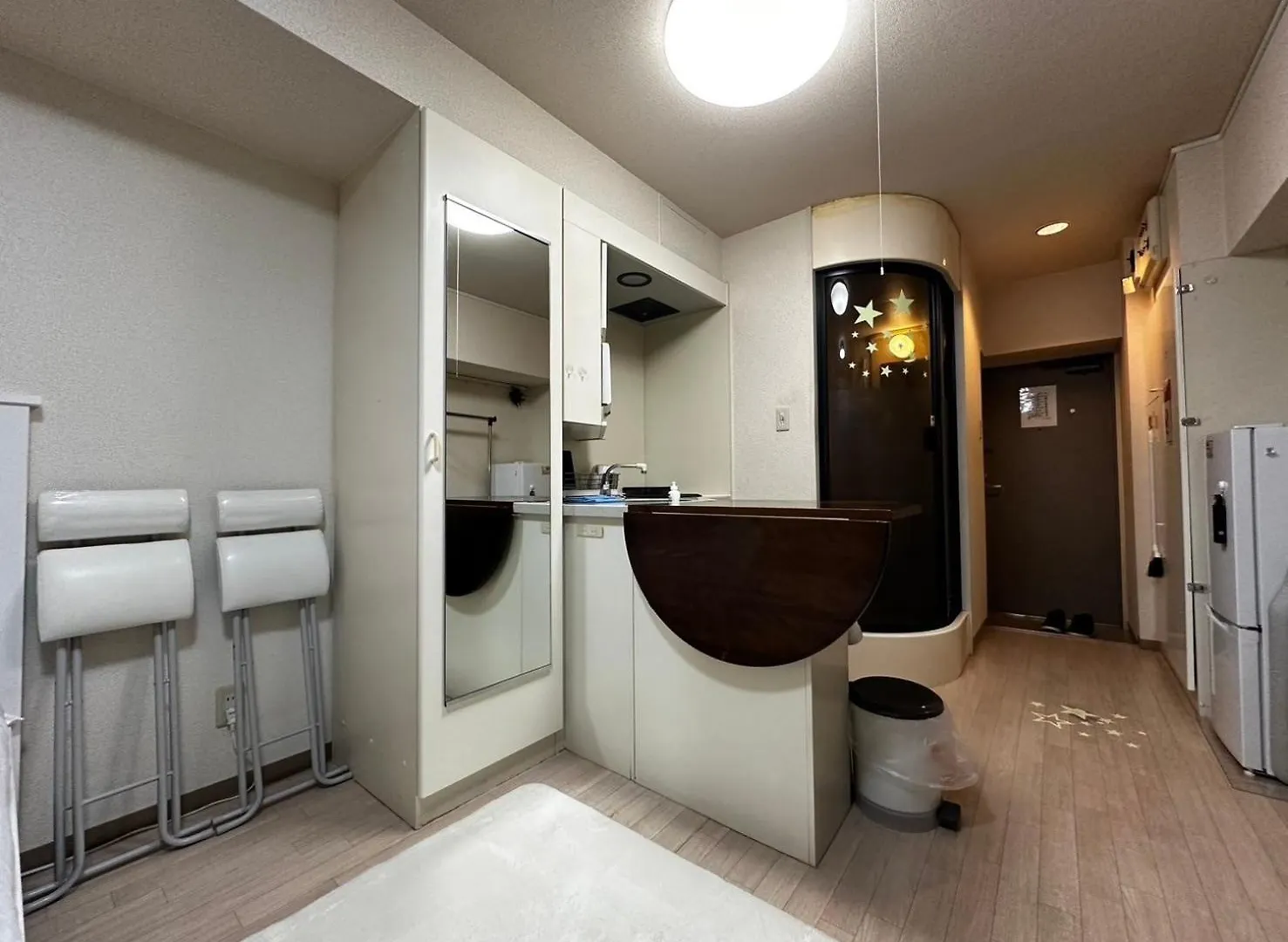 ラ・パルフェド・札幌607/La Parfait Sapporo　607 Lejlighed