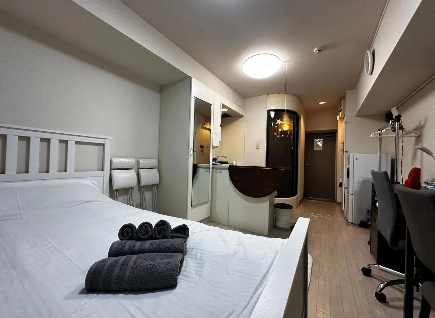 ラ・パルフェド・札幌607/La Parfait Sapporo　607 Lejlighed  Sapporo