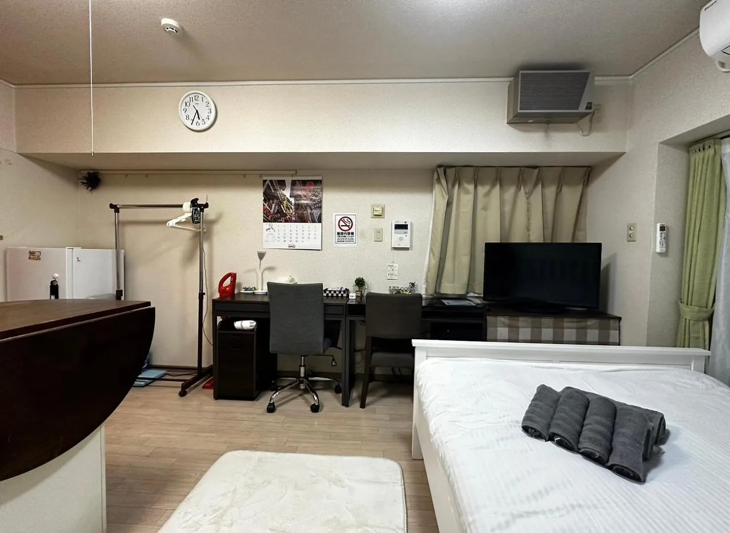 ラ・パルフェド・札幌607/La Parfait Sapporo　607 Lejlighed 0*, Sapporo