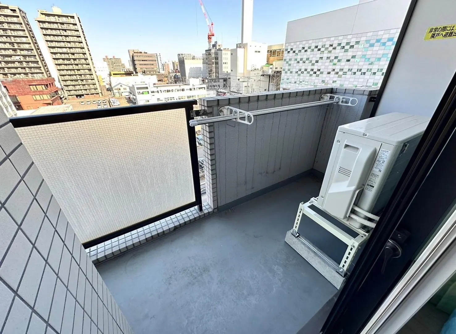 ラ・パルフェド・札幌607/La Parfait Sapporo　607 Apartment