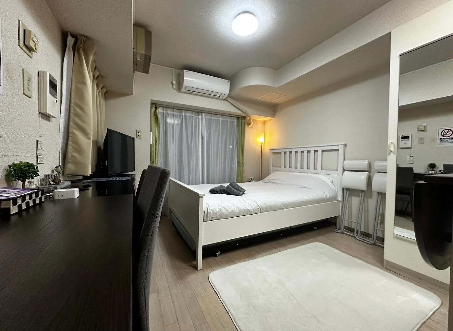 ラ・パルフェド・札幌607/La Parfait Sapporo　607 Apartment