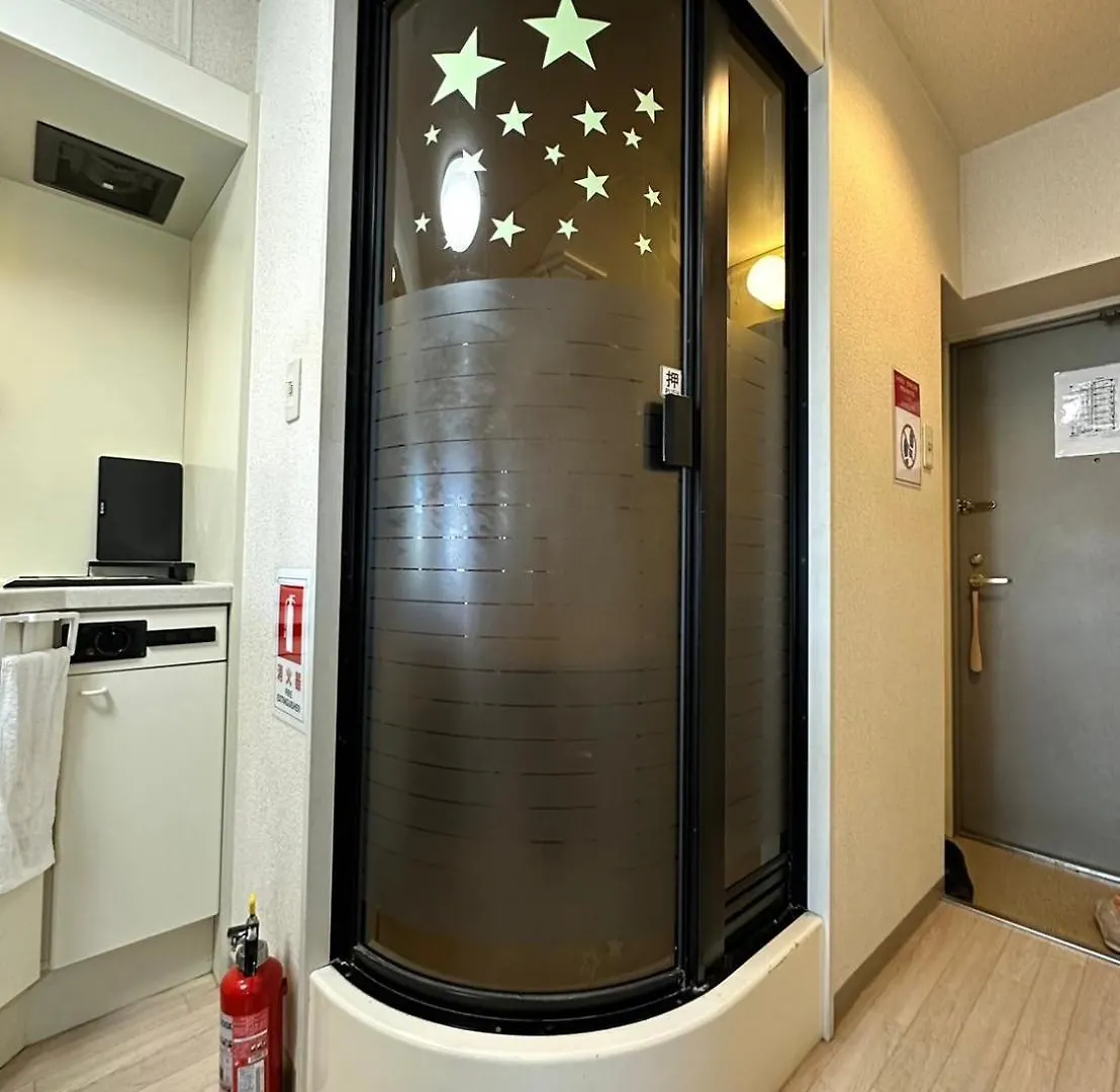 Apartament ラ・パルフェド・札幌607/La Parfait Sapporo　607