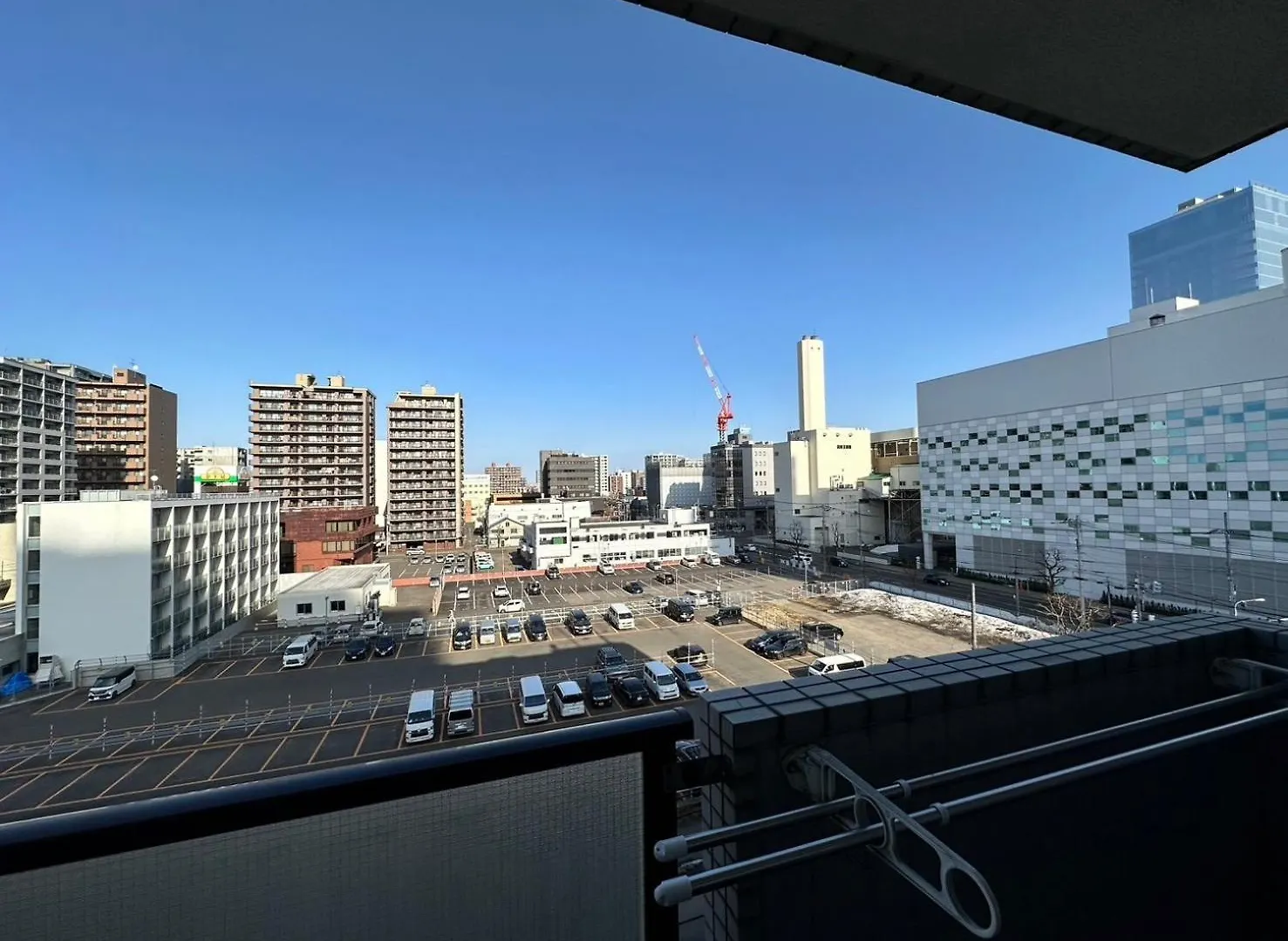 Apartament ラ・パルフェド・札幌607/La Parfait Sapporo　607 Japonia