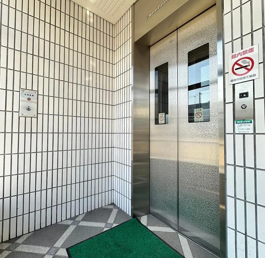 Apartament ラ・パルフェド・札幌607/La Parfait Sapporo　607