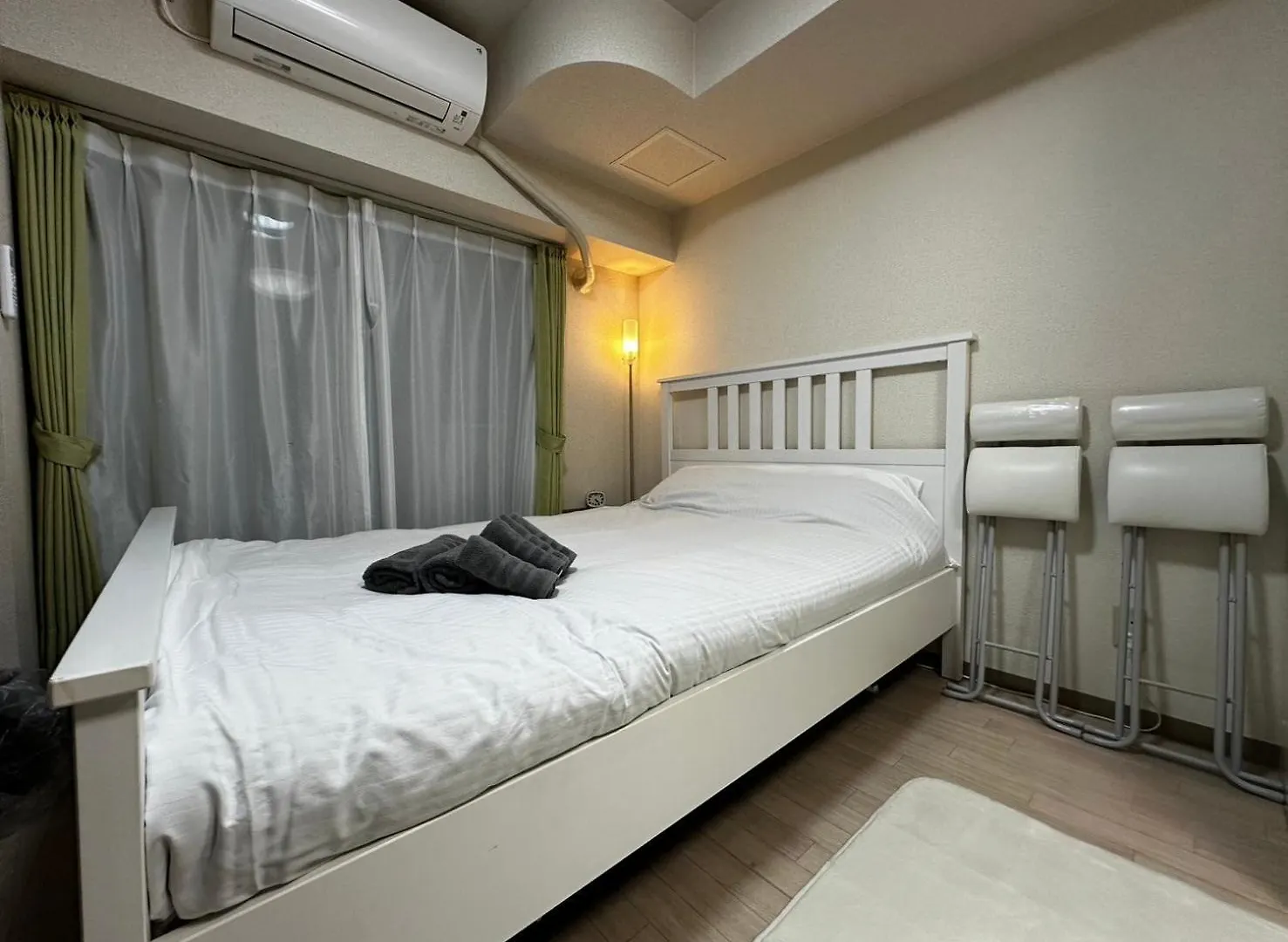 Apartament ラ・パルフェド・札幌607/La Parfait Sapporo　607 Japonia