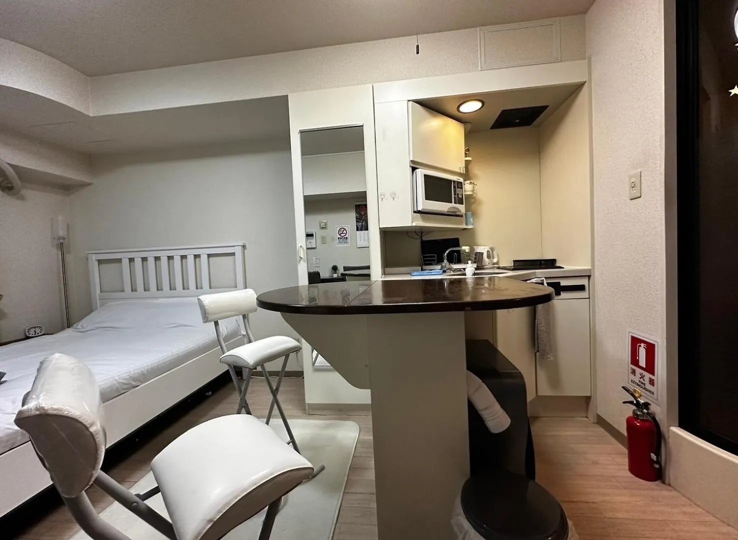 Apartament ラ・パルフェド・札幌607/La Parfait Sapporo　607 Japonia