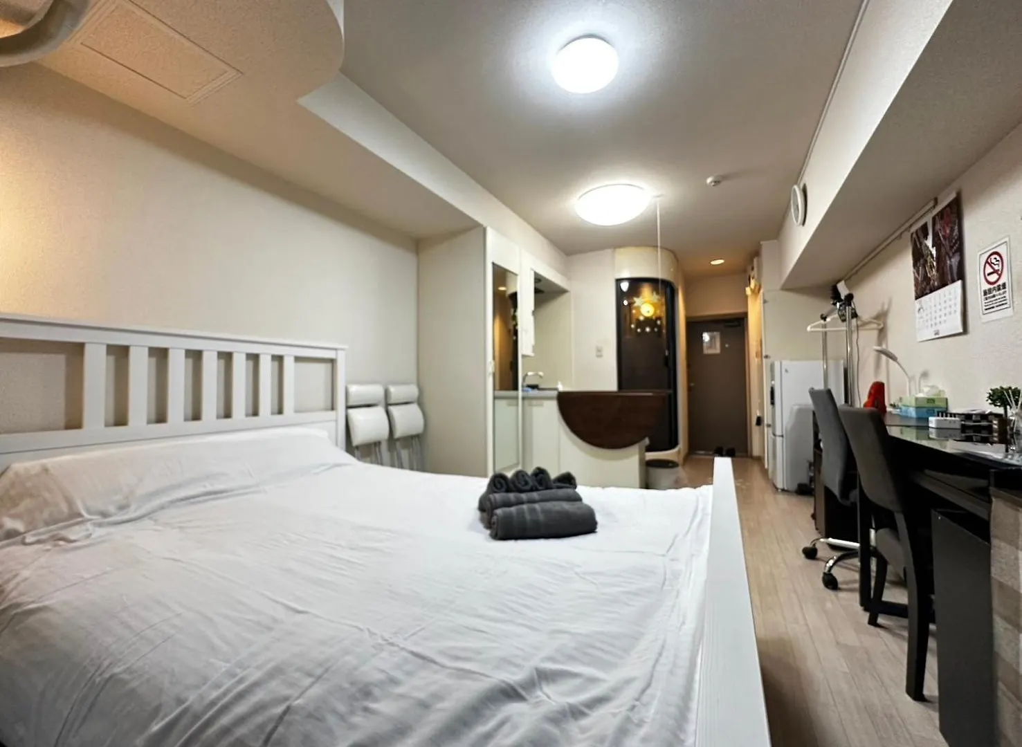 Apartament ラ・パルフェド・札幌607/La Parfait Sapporo　607
